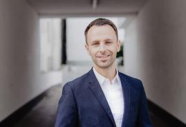 Benjamin Haben wird neuer Geschäftsführer der Nordmedien