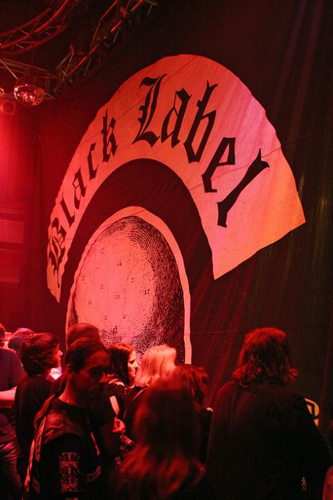 Laute Töne im MAX: Black Label Society