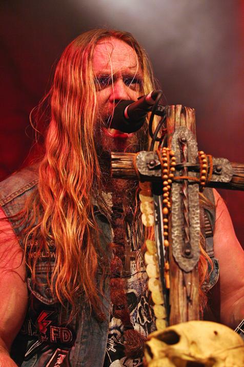 Laute Töne im MAX: Black Label Society