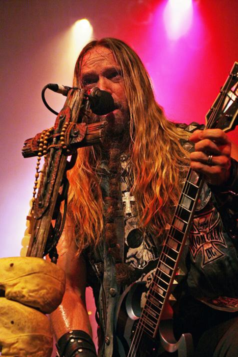 Laute Töne im MAX: Black Label Society