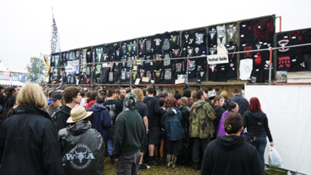 Wacken 2011 – noch faster, noch harder, noch louder