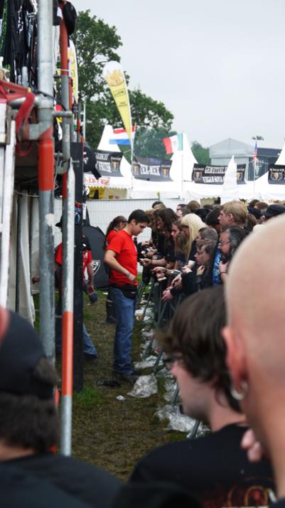 Wacken 2011 – noch faster, noch harder, noch louder