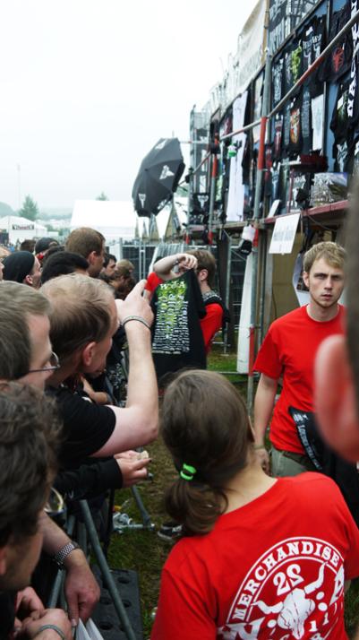 Wacken 2011 – noch faster, noch harder, noch louder