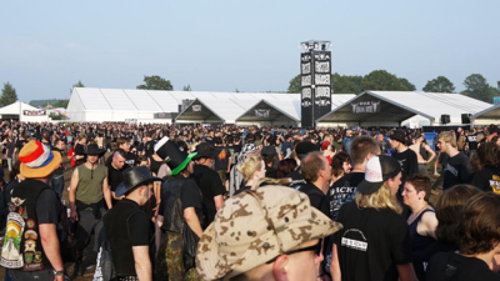 Wacken 2011 – noch faster, noch harder, noch louder