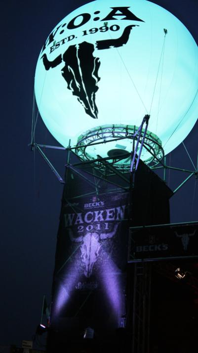 Wacken 2011 – noch faster, noch harder, noch louder