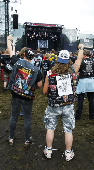 Wacken 2011 – noch faster, noch harder, noch louder