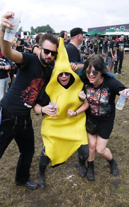 Wacken 2011 – noch faster, noch harder, noch louder