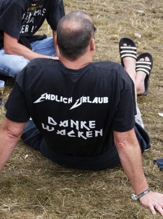 Wacken 2011 – noch faster, noch harder, noch louder