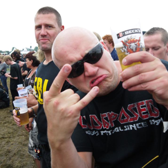 Wacken 2011 – noch faster, noch harder, noch louder