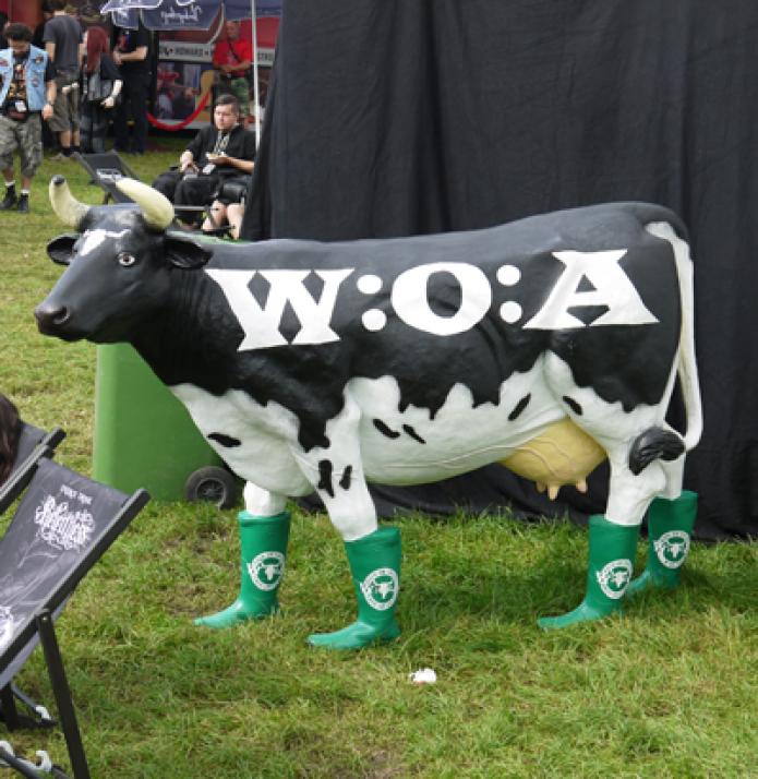 Wacken 2011 – noch faster, noch harder, noch louder