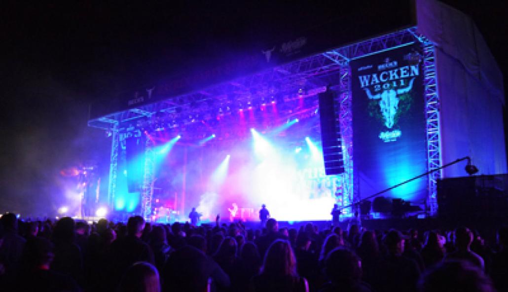 Wacken 2011 – noch faster, noch harder, noch louder