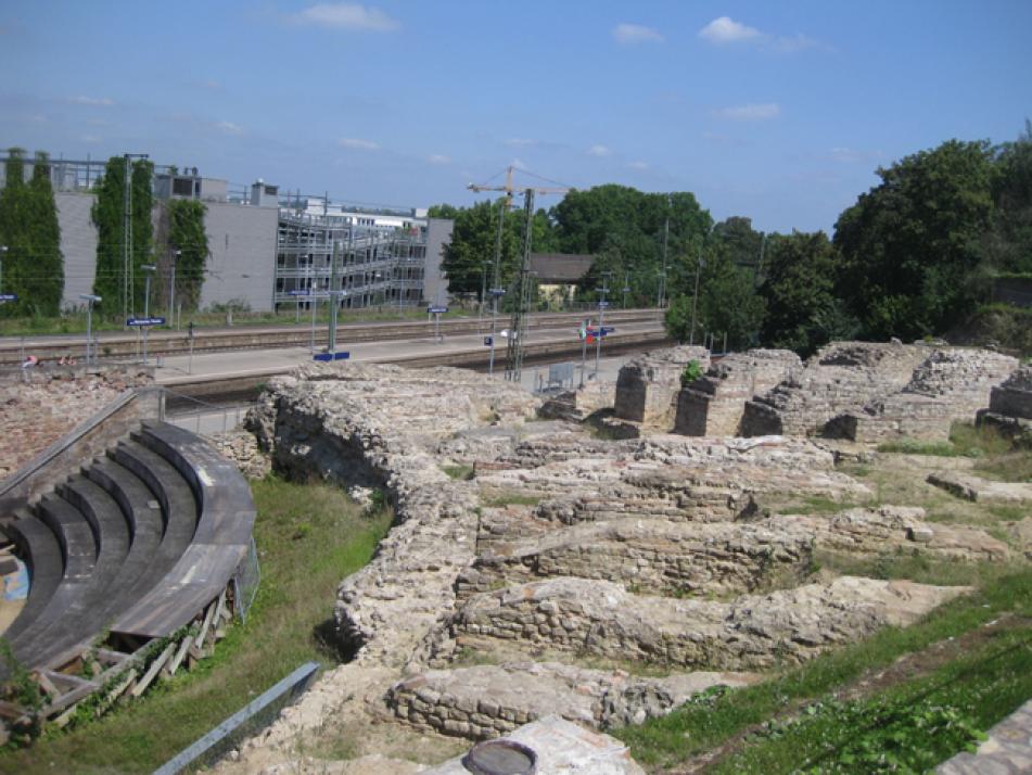 Zeugnis einer vergangenen Zeit: das Römertheater