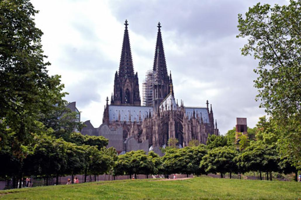 Der Kölner Dom