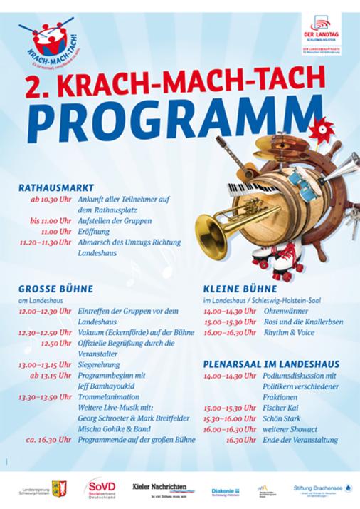 Krach-Mach-Tach