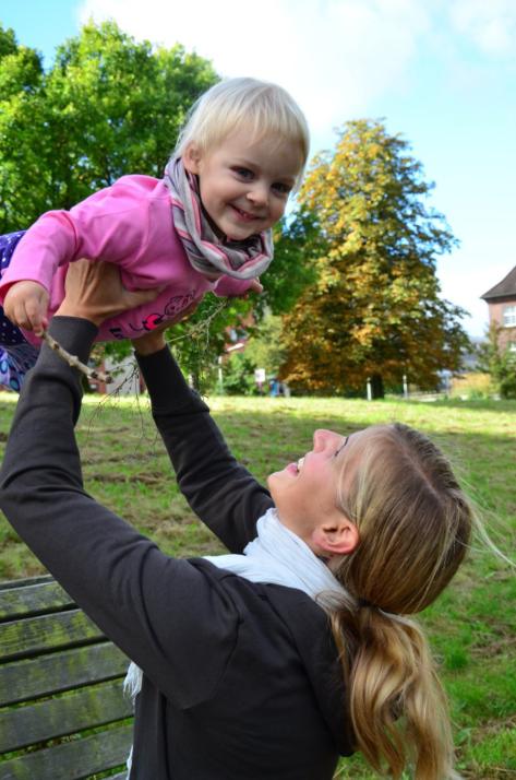 Lilli kann fliegen